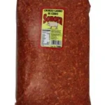 Chorizo de cerdo Sonora (3 kg)