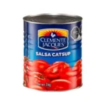 Salsa catsup en lata Clemente Jacques