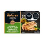 Atún ventresca en aceite de oliva Dolores Premium