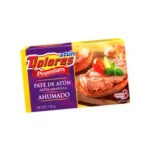 Paté de atún ahumado Dolores