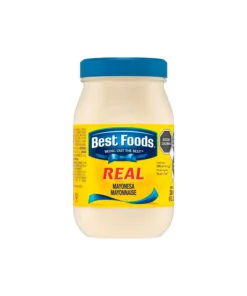 Mayonesa Best Foods (236 ml)