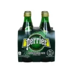 Agua natural Perrier