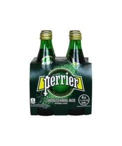 Agua natural Perrier