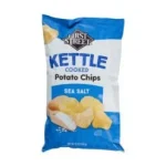 Papas sal de mar Kettle First Street