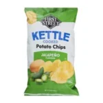 Papas Jalapeño Kettle First Street