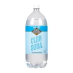 Agua mineral First Street