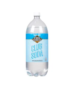 Agua mineral First Street