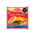 Queso amarillo rebanado Rosarito