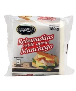 Queso manchego Franqué