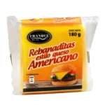 Queso Americano Franqué
