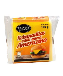 Queso Americano Franqué