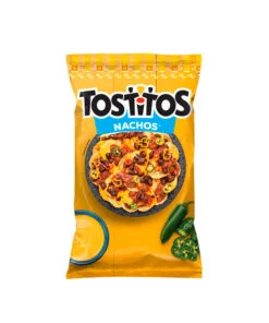 Totopos de maíz para nachos Tostitos