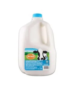 Leche semidescremada Jersey (3.78 l)