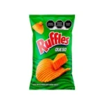 Ruffles con queso Sabritas