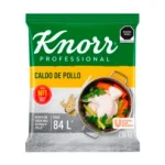 Caldo de pollo Knorr