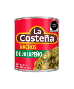 Chiles para nachos La Costeña