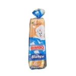 Pan blanco Bimbo