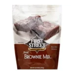 Harina para brownie First Street
