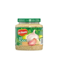 Ajo picado Del Monte