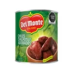 Chiles chipotle Del Monte