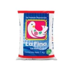 Sal natural yodada La Fina