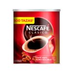 Café clásico en lata Nescafé