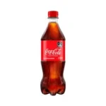 Soda sabor Coca Cola* (600 ml)