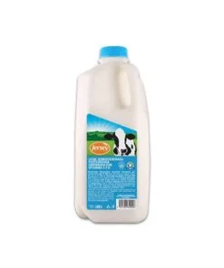 Leche semidescremada Jersey (1.89 l)