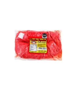Chorizo largo tipo español Sonora
