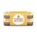 Chocolate con avellana Ferrero Rocher