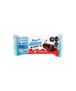 Pastelito Kinder Delice