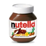 Crema de avellana Nutella