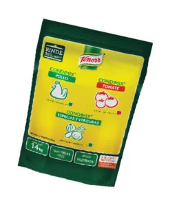 Sazonador sabor especias y verduras Condimix Knorr