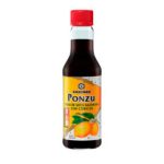 Salsa de soya ponzu Kikkoman