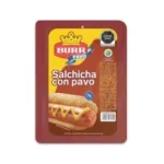 Salchicha de pavo Burr (2.4 kg)