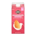 Bebida a base de almendras sin azúcar First Street