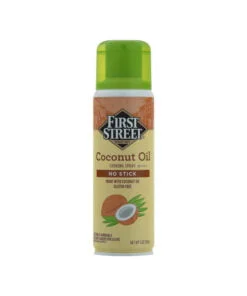 Aceite en spray de coco First Street