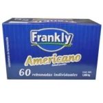 Queso americano Frankly