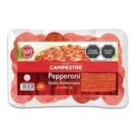 Pepperoni estilo americano Campestre