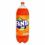 Soda sabor naranja Fanta