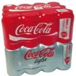 Soda Gama Coca cola*