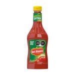 Salsa cátsup Del Monte