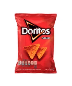 Doritos nacho familiar Sabritas (245 g)
