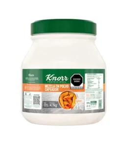 Capeador para mariscos Knorr