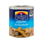 Chiles enteros Clemente Jacques