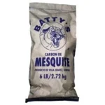 Carbón vegetal Battys