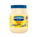 Mayonesa real Best Foods (1.9 l)