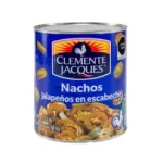 Chiles jalapeños para nachos Clemente Jacques