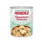 Champiñones rebanados Herdez