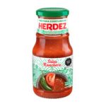 Salsa ranchera Herdez (453 g)